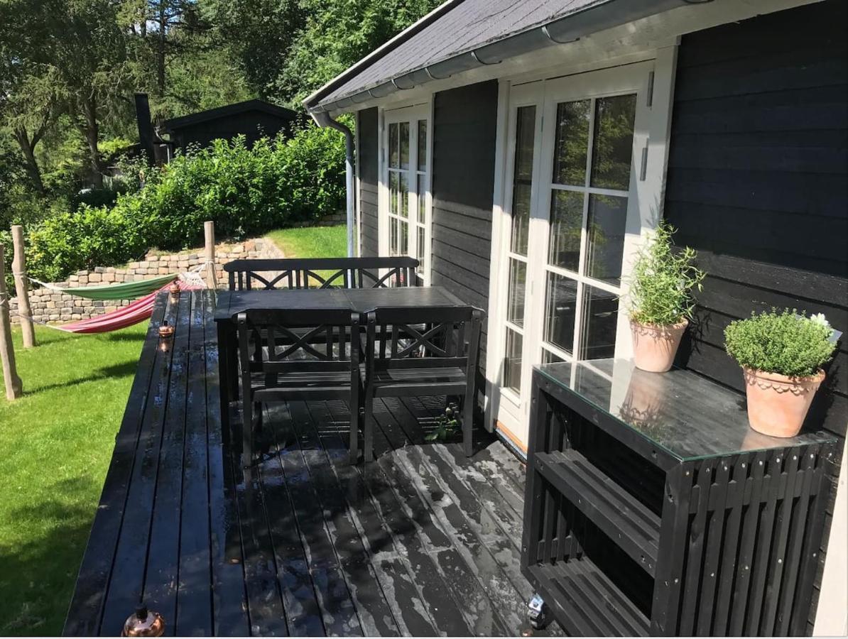 Sommerhus I Idylliske Omgivelser Vekso Exterior foto