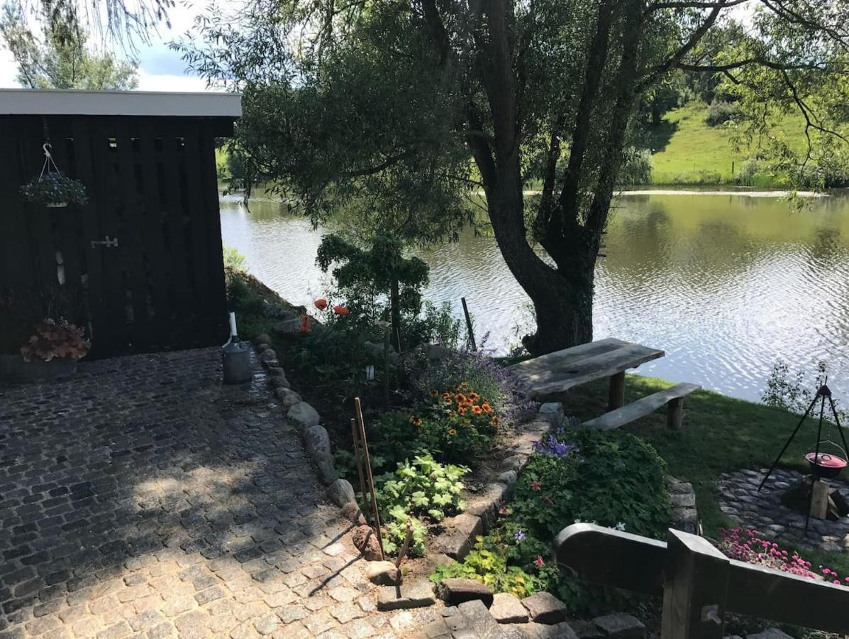 Sommerhus I Idylliske Omgivelser Vekso Exterior foto